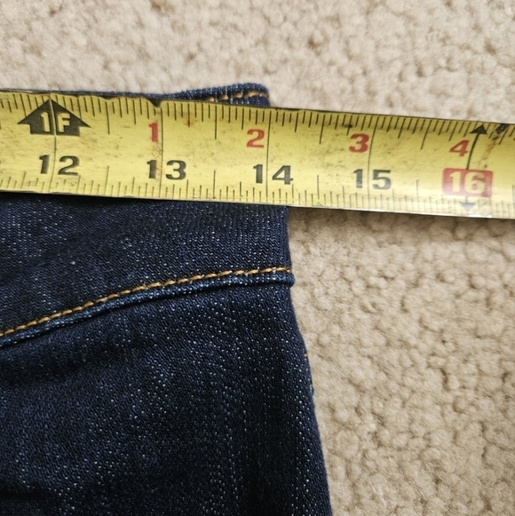 Madeleine wide leg trouser pants 6P/ 28x29 - Picture 9 of 11